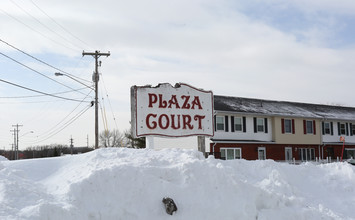 Plaza Court in Hudson, NY - Building Photo - Building Photo