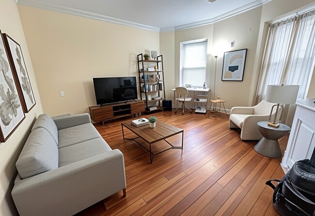 property at 191 Boylston St