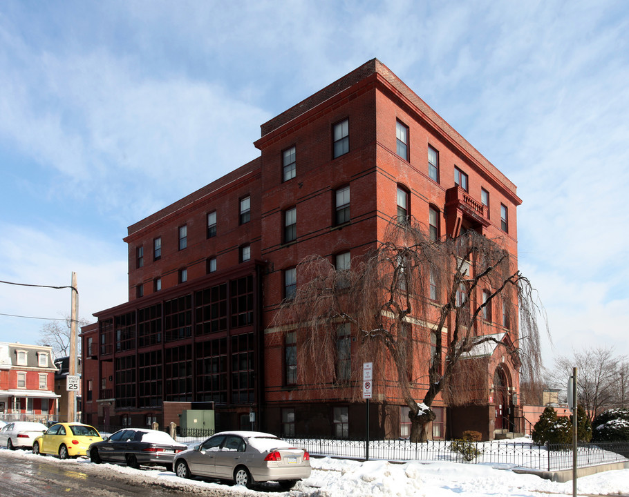 Westminster-Hoopes Family Residences in Philadelphia, PA - Building Photo