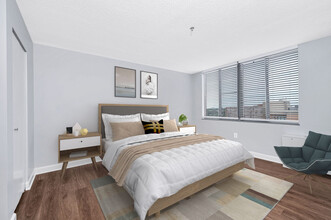 Cortland at National Landing in Arlington, VA - Building Photo - Interior Photo