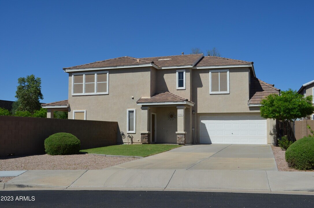 8704 E Keats Ave in Mesa, AZ - Building Photo