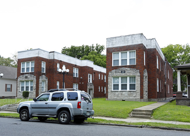 19 S Tucker St in Memphis, TN - Building Photo - Building Photo