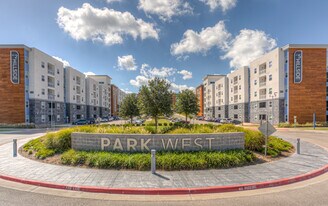 Park West in College Station, TX - Building Photo