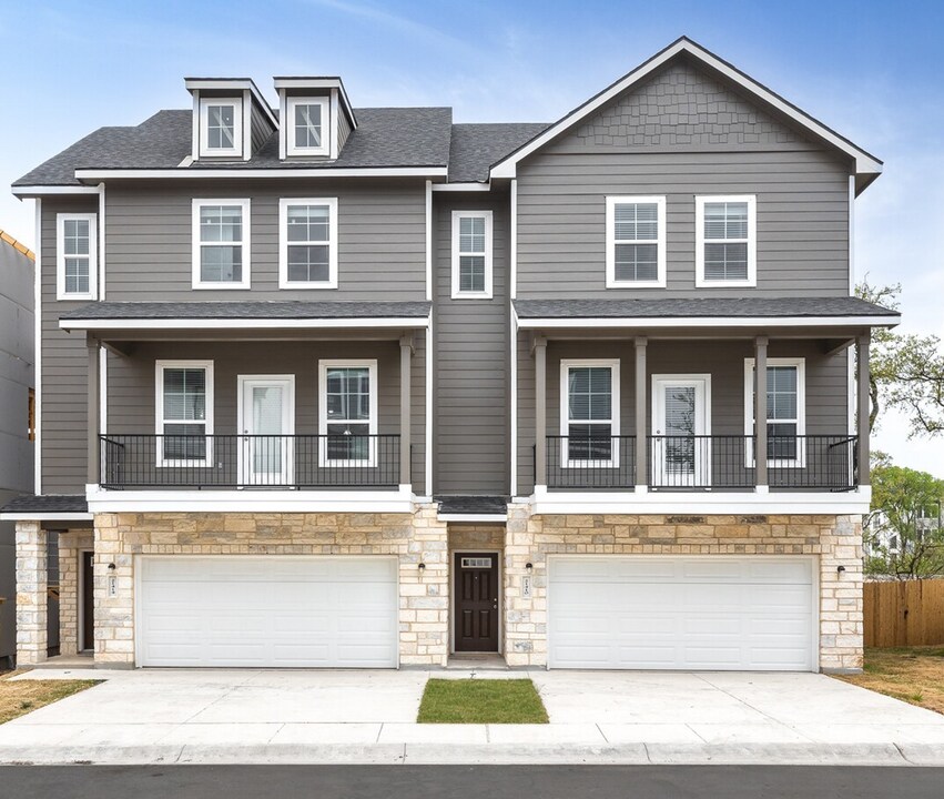 614 Errol 701-Unit -801 in San Antonio, TX - Building Photo