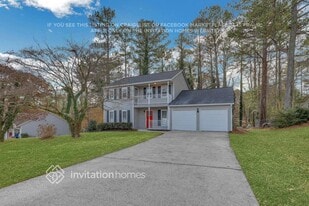 104 River Oaks Dr in Woodstock, GA - Building Photo