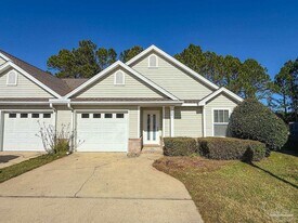 1341 Tiger Lake Dr in Gulf Breeze, FL - Building Photo