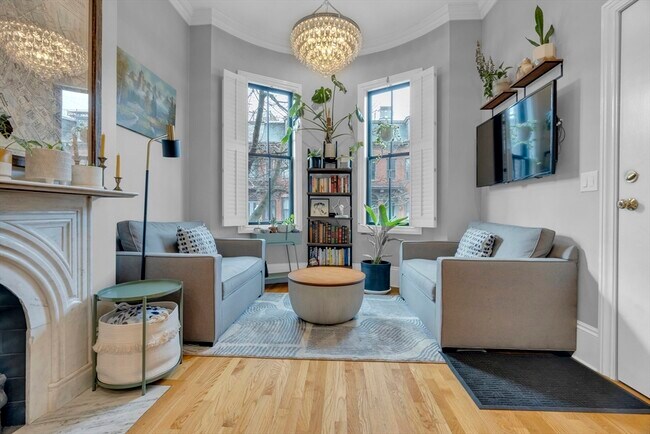 139 West Newton St, Unit 2 in Boston, MA - Building Photo - Building Photo