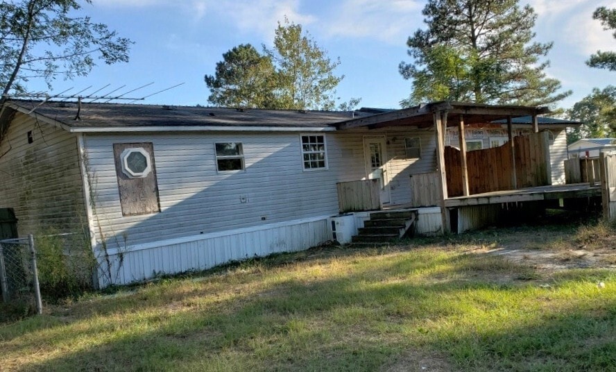 168 Rish Lucas Rd in Gaston, SC - Building Photo