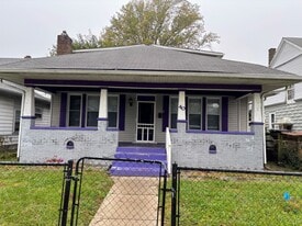 40 S Chester Ave in Indianapolis, IN - Building Photo