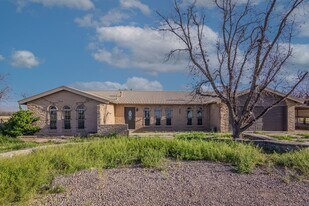 3025 W Ohara Rd in Anthony, NM - Building Photo