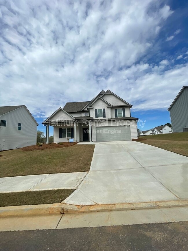 74 Hampton Rdge Wy in Jefferson, GA - Building Photo - Building Photo