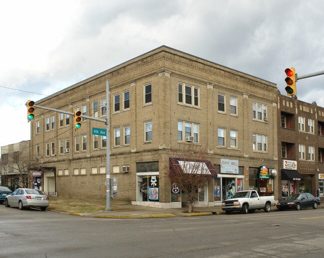 332 12th St in Huntington, WV - Building Photo - Building Photo