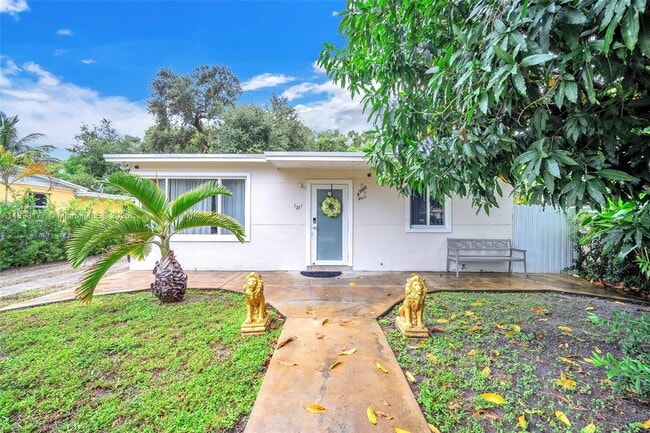property at 1381 NE 152nd St