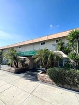 PRAIRIE in Hawthorne, CA - Building Photo