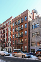 8 W 105th St Apartments