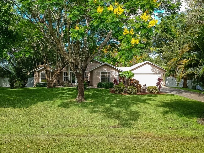 property at 2981 SW Palm Brook Ct