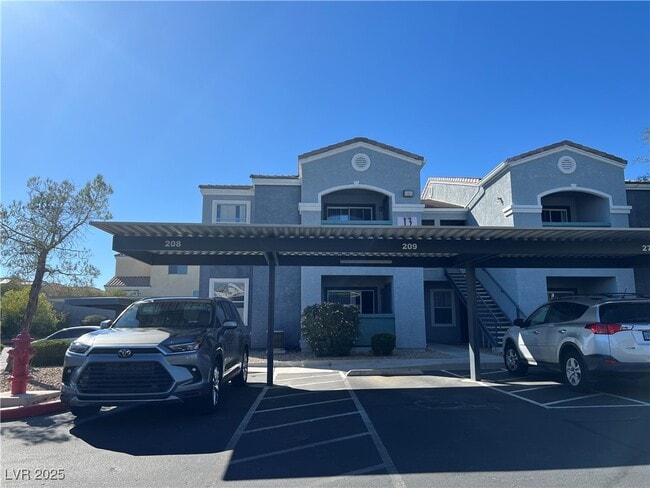 property at 6955 N Durango Dr