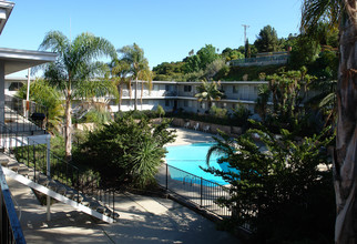 The Palms Apartments in Santa Barbara, CA - Building Photo - Other