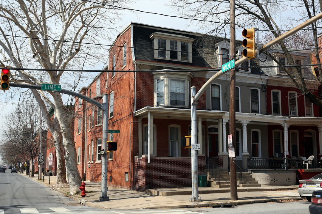 302 N Lime St in Lancaster, PA - Building Photo