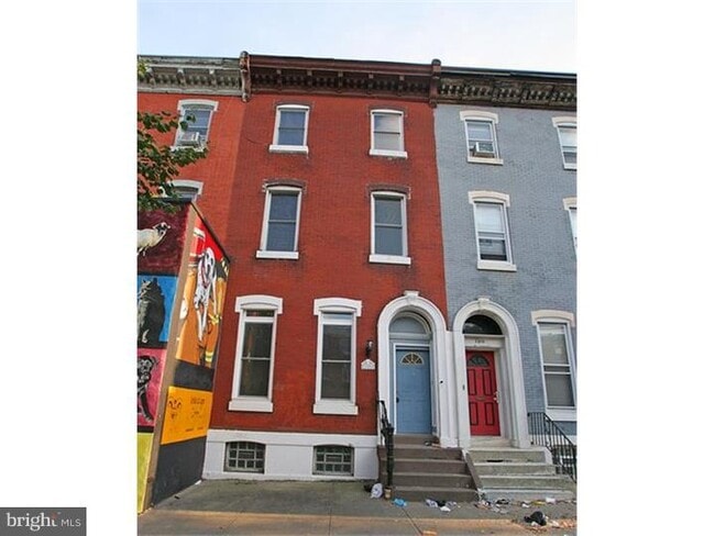 2808 W Girard Ave in Philadelphia, PA - Building Photo - Building Photo