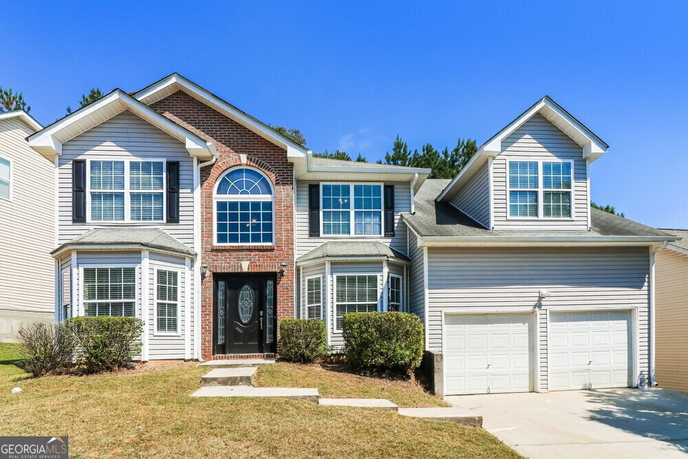 3272 Talkeetna Rd in Douglasville, GA - Building Photo