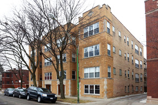 3808 W Belle Plaine Ave in Chicago, IL - Building Photo - Building Photo