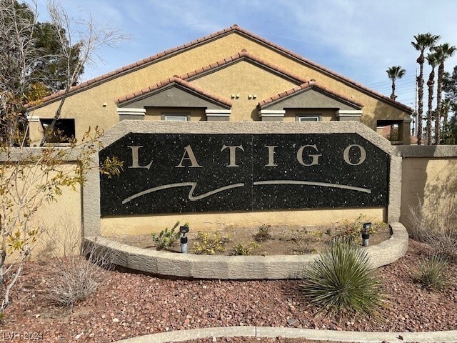 property at 2300 E Silverado Ranch Blvd