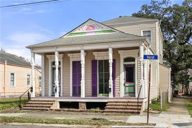 548 Verret St, Unit 546 Upper