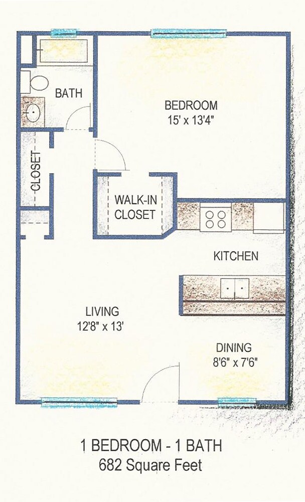 HAUS New Braunfels, TX Apartments