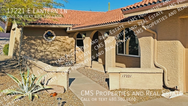 17221 E Lantern Ln in Fountain Hills, AZ - Building Photo - Building Photo