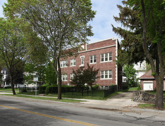 Vermont Manor in Rochester, NY - Foto de edificio - Building Photo