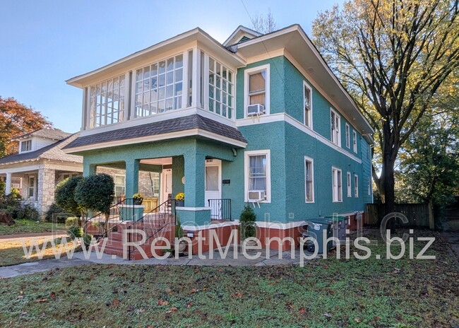 1911 Linden Ave in Memphis, TN - Building Photo - Building Photo