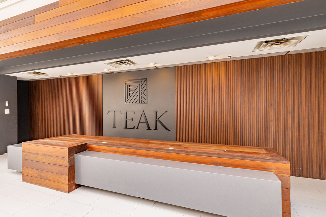 Teak Living in Houston, TX - Building Photo