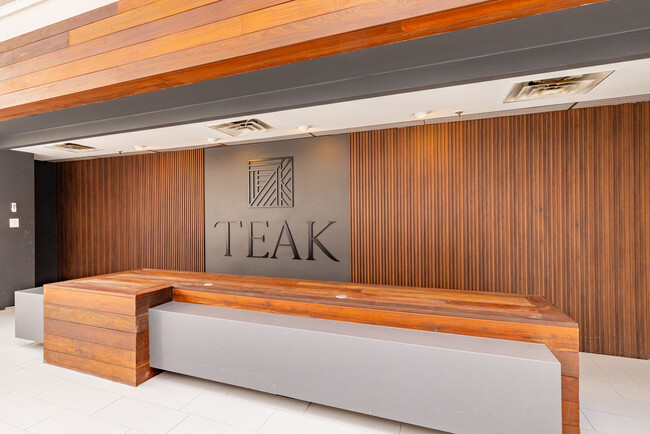 Teak Living