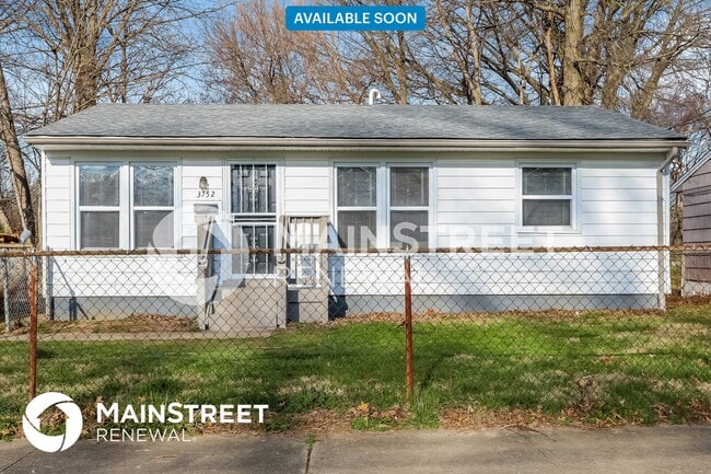 property at 3752 Penway Ave