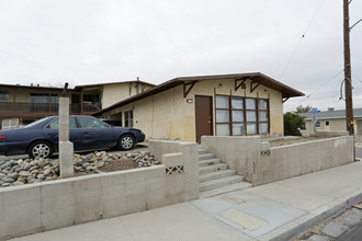 Buena Vista Apartments in Barstow, CA - Building Photo - Building Photo