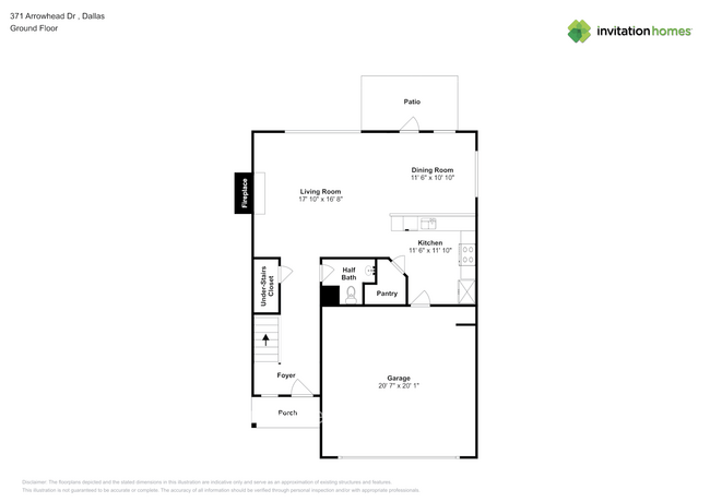 371 Arrowhead Dr, Unit 03 in Dallas, GA - Building Photo - Building Photo