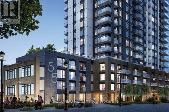 55 Duke St W in Kitchener, ON - Building Photo - Building Photo