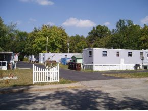 Sunman Mobile Home Park in Sunman, IN - Building Photo - Building Photo