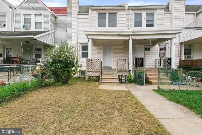 property at 7158 Radbourne Rd