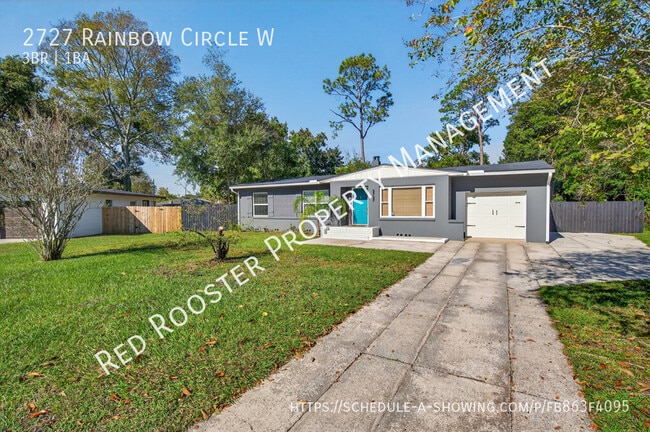 property at 2727 Rainbow Cir W