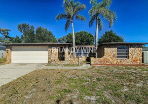 7815 Treasure Pointe Dr in Port Richey, FL - Building Photo