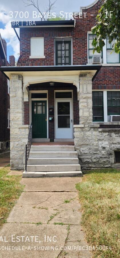 property at 3700 Bates St