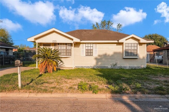 1103 San Cristobal St in San Juan, TX - Building Photo - Building Photo