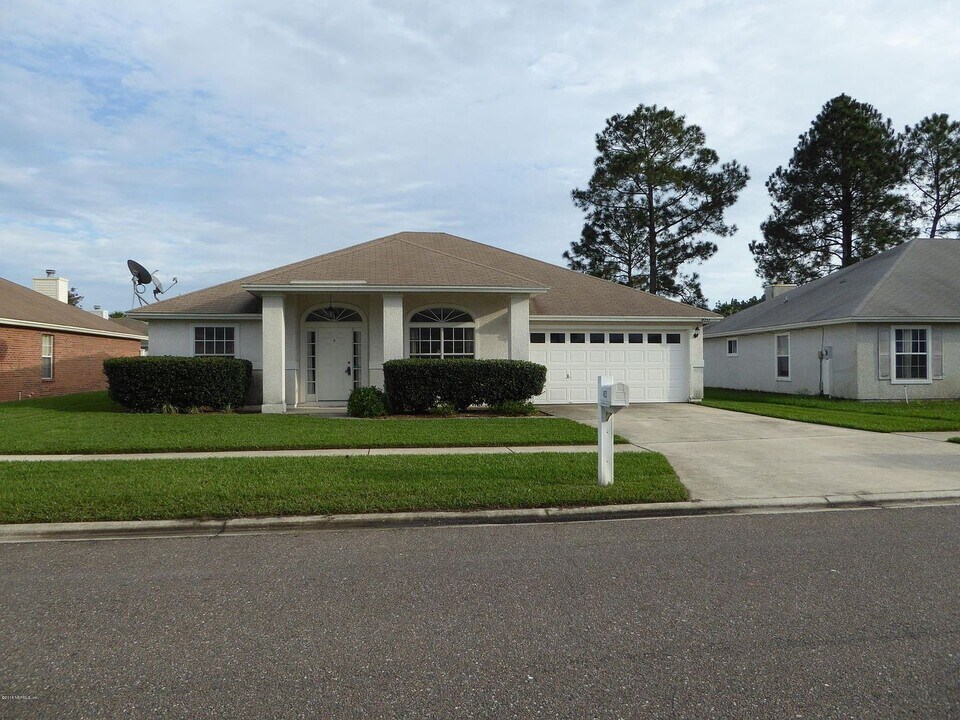 4053 Savannah Glen Blvd in Orange Park, FL - Building Photo