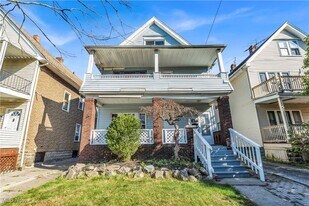 1289 W 115th St in Cleveland, OH - Building Photo