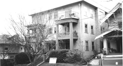 The Bruce Apartments in Portland, OR - Building Photo - Building Photo