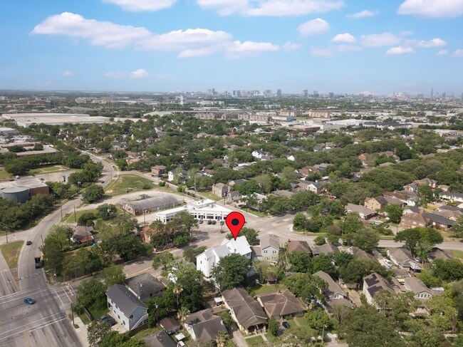 property at 4533 Polk St