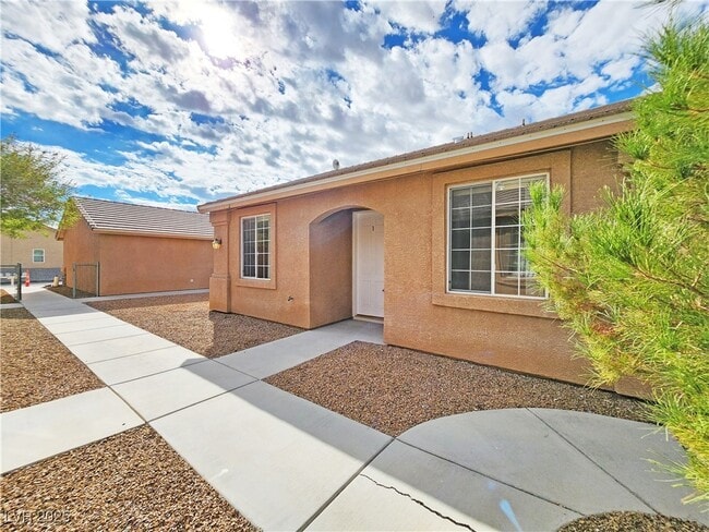 property at 1110 Red Butte St
