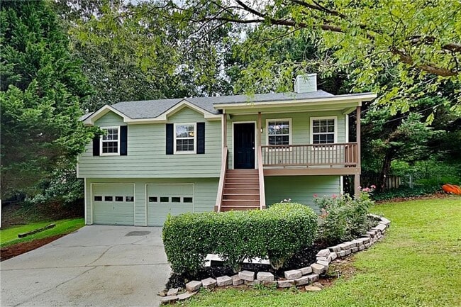 property at 3784 Cherokee Overlook Dr